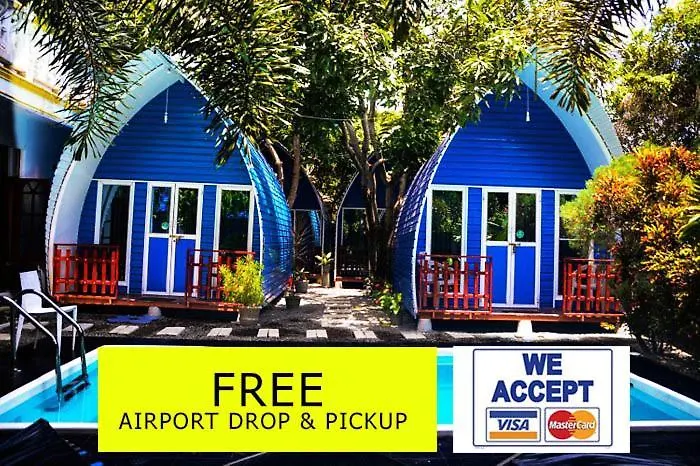 A4 Hostel Colombo Airport: Eco-Lodge with Free Airport Transfers Katunayake